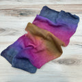 Sock Blank Hand-dyed Yarn Fiber-Macgyver